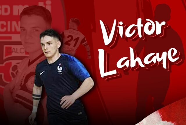 Il Miti Vicinalis dà il bienvenue a Victor Lahaye