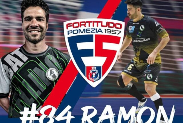 Pomezia tutto vero: ufficiale anche Ramon