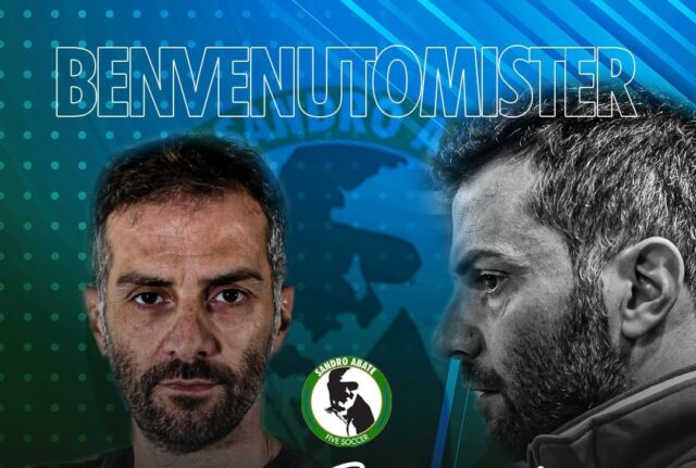 Scarpitti ritorna in panchina: c’è la firma con la Sandro Abate