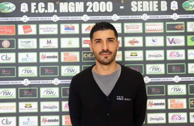 MGM 2000 è tempo di saluti: dopo il Ds Casile tocca a Richichi?