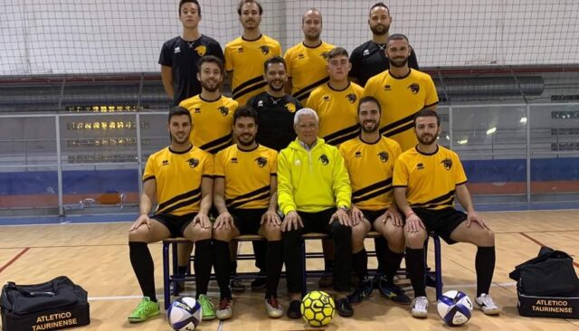 Serie C1: colpo Atletico Taurinense, Top Five e Sermig ringraziano