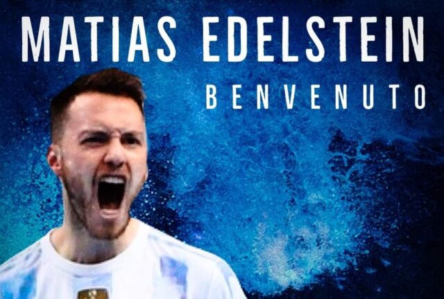 E’ un CMB Matera sempre più argentino con Edelstein
