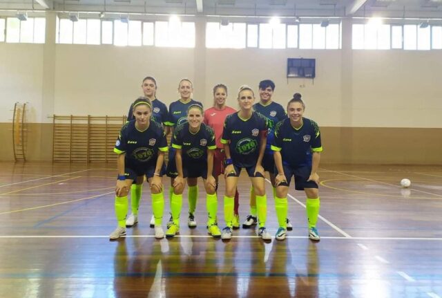 Rappresentativa Femminile, mercoledì appuntamento ad Aosta