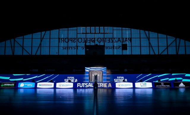 Il futsal ha riscoperto il male incurabile