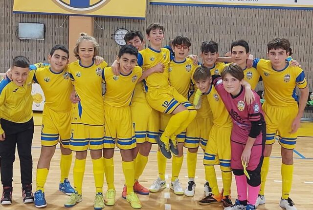 Rappresentativa regionale U15, lunedì appuntamento a Grugliasco