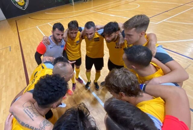 Final Four Coppa Italia Piemonte: Sermig, le certezze di Granata