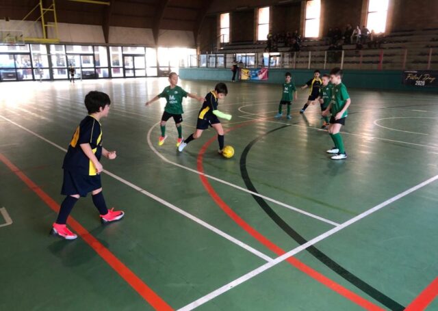 Futsal, gli effetti del covid in Lombardia