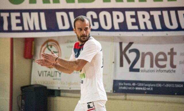 Polisportiva Pasta, il rinforzo di futsalmercato è Alberto Golè