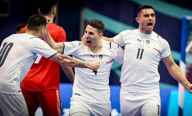 E’ una Nazionale Italiana formato Europeo: riscatto contro l’Iran