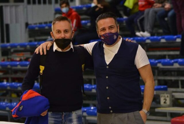 Covid, anche nel futsal sarà obbligatoria la mascherina FFP2