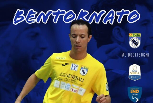 Todis Lido di Ostia a volte ritornano: ecco Jorginho