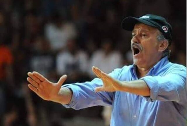 Diaz Bisceglie in panchina c’è il ritorno del baffo Capurso