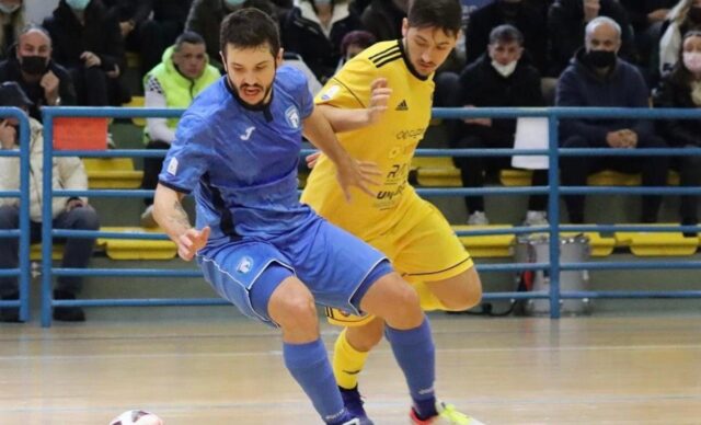 Futsal Pescara no problem contro la Came: Final Eight a un passo