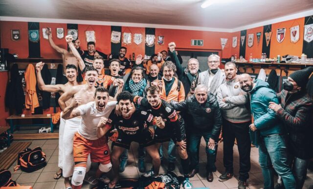 Orange Futsal formato PalaBrumar, anche la capolista Domus va ko