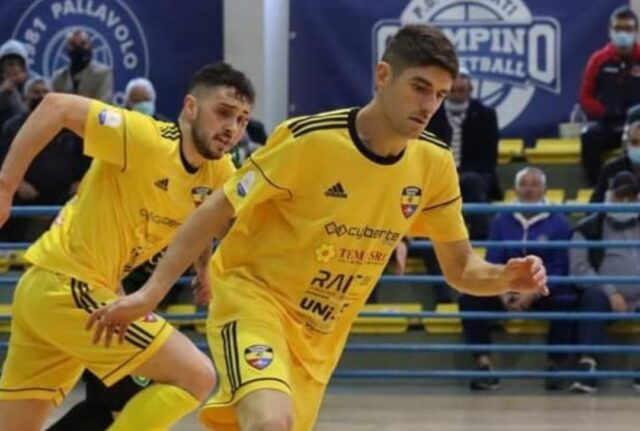 Ciampino Aniene, Ganzetti vuole rilanciarsi: l’assist arriva da Pistoia
