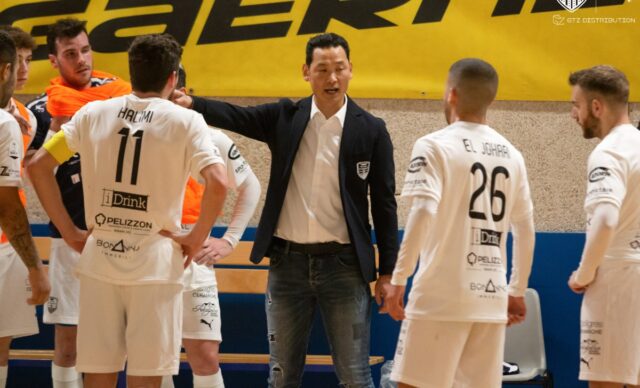 Sporting Altamarca-Serandrei è divorzio e c’è già il sostituto in panchina