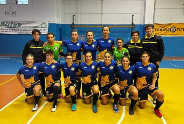Academy Torino Futsal-Top Five: sale la febbre, sold out a Bruino