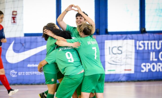 Florida fine della corsa: rinuncia alla serie A2 e Under 19
