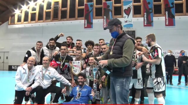 Final Four Coppa Italia Piemonte: Castellamonte in trionfo