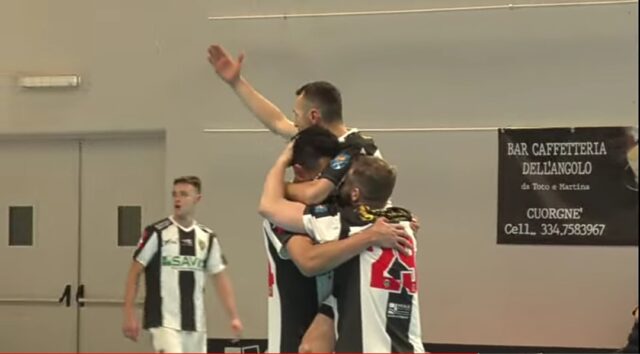 Final Four Coppa Italia Piemonte: Castellamonte una finale di rigore