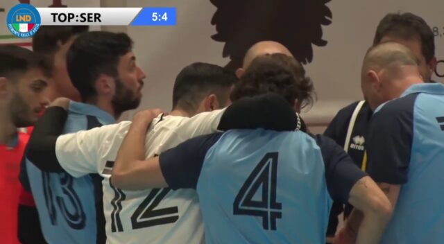 Final Four Coppa Italia Piemonte, Granata: «Se avessero visto quel rigore…»