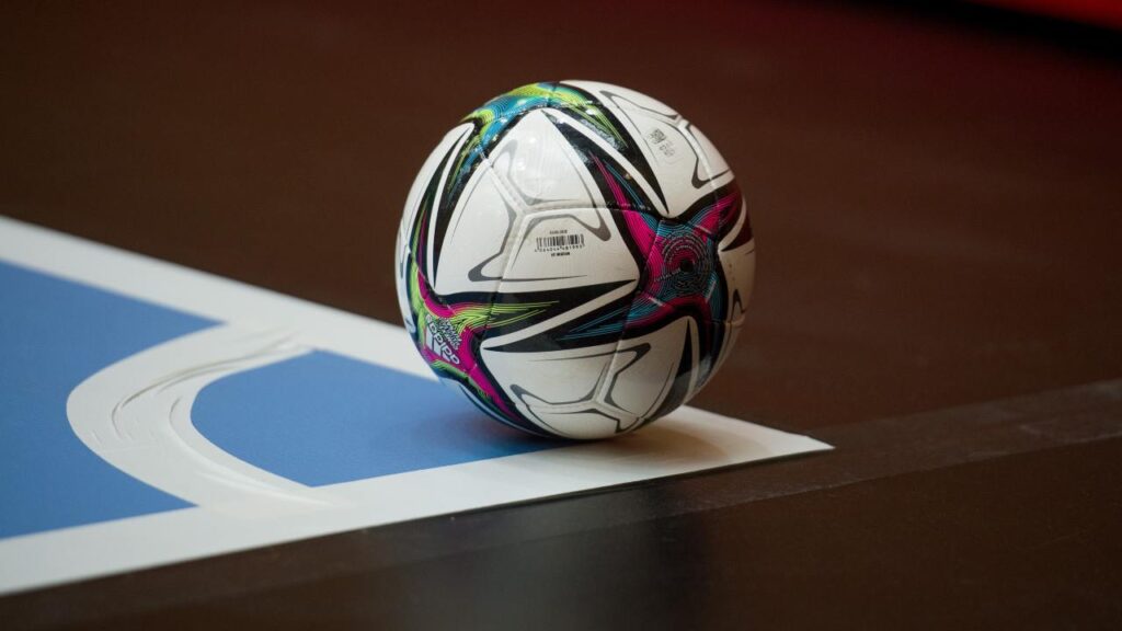 Pallone futsal GettyImages