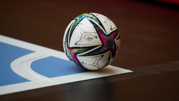 Pallone futsal GettyImages