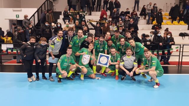 Final Four Coppa Italia Piemonte: Top Five sconfitto ma non nell’orgoglio