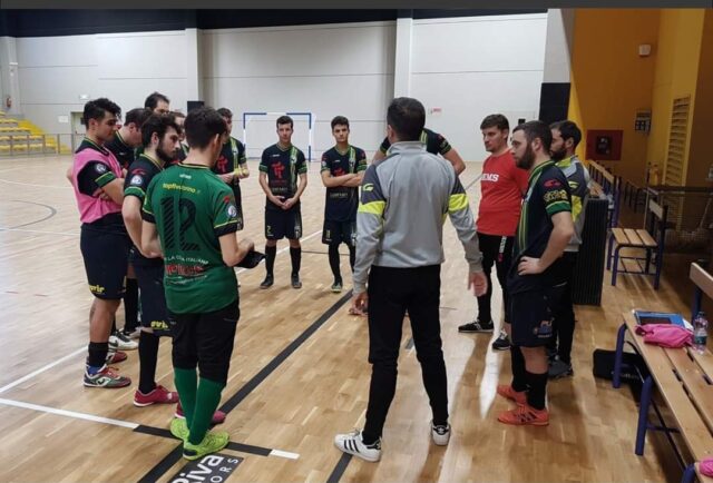 Final Four Coppa Italia Piemonte: Top Five la novità è in panchina