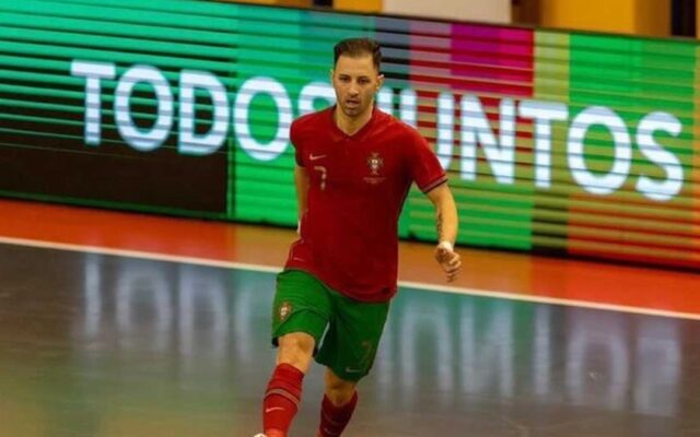 Futsal Euro 2022, Portogallo che tegola con Cardinal: ecco il sostituto