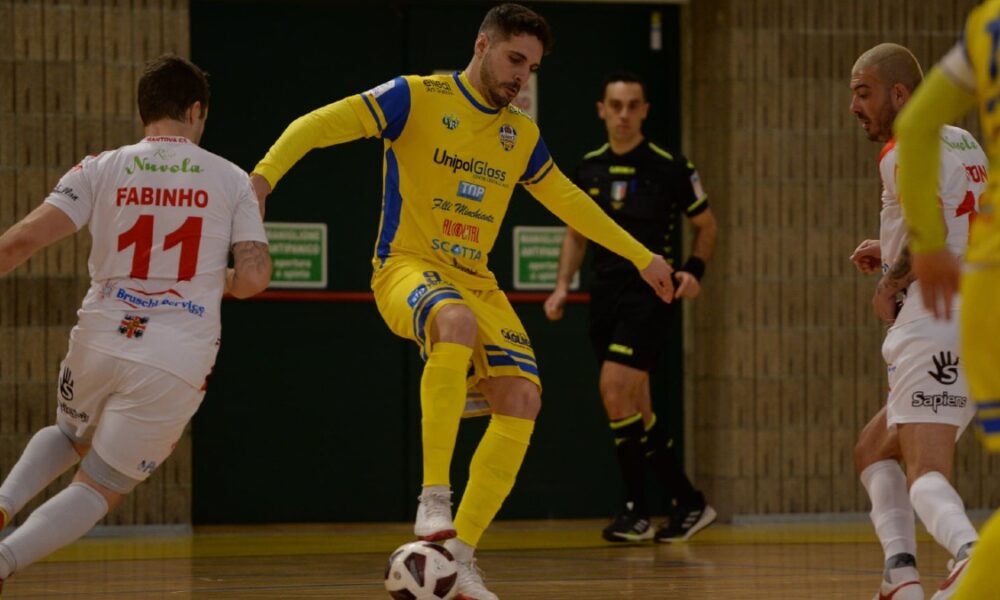 Serie A2: Daniele Cerbone torna alla L84