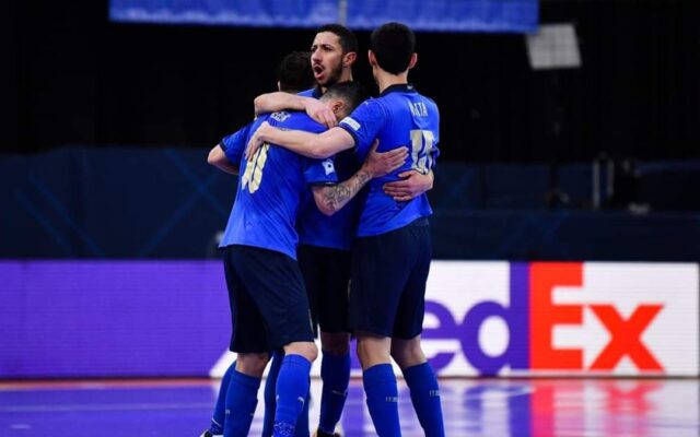 Futsal Euro 2022, Kazakistan-Italia le quote dei bookmakers
