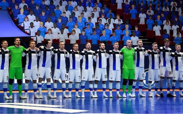 Futsal Euro 2022: dopo il Kazakistan anche la Finlandia fa festa