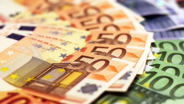 1banconote euro