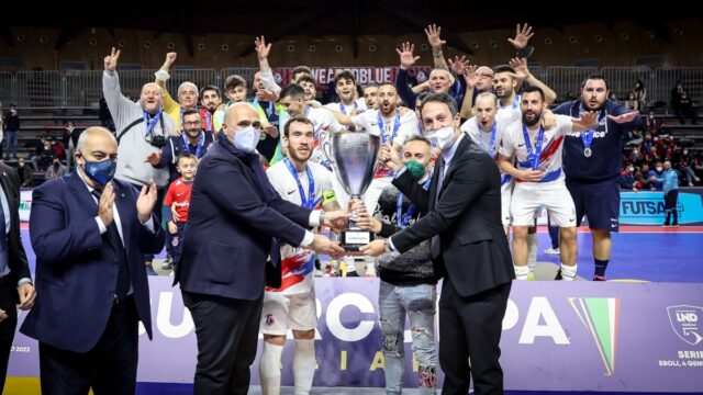 Supercoppa italiana: Italservice Pesaro spietata, Feldi Eboli da applausi