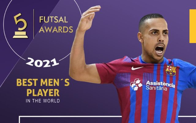 Best Men’s Player 2021: Ferrao non c’è due senza tre