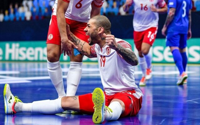 Futsal Euro 2022: manita Spagna, rimonta Georgia