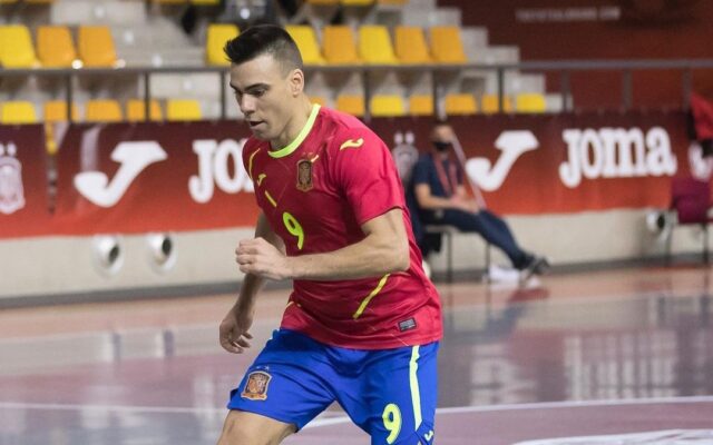 Futsal Euro 2022: Russia-Georgia e Spagna-Slovacchia in diretta tv e diretta streaming