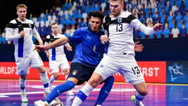 Futsal Euro 2022, così parlò Bellarte: «Non dimentichiamo da dove siamo partiti»
