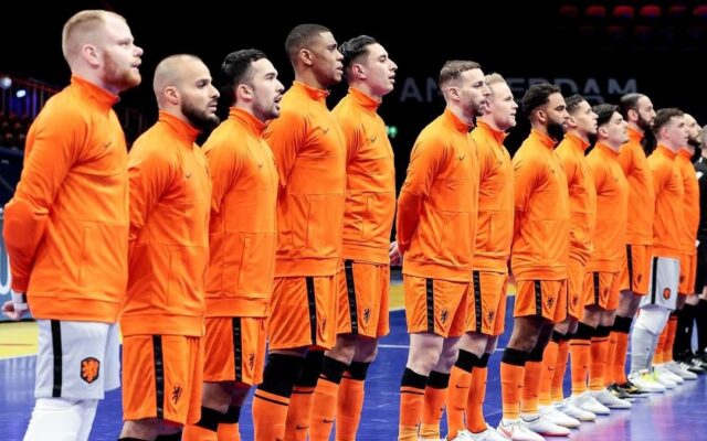 Futsal Euro 2022: Serbia-Ucraina e Portogallo-Olanda in diretta tv e streaming