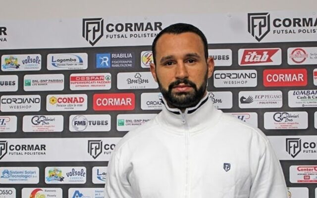 Polistena, per la salvezza in panchina arriva Martinez