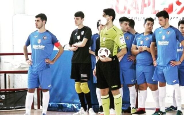 Supercoppa italiana U19: rinviata per covid Regalbuto-History Roma 3Z