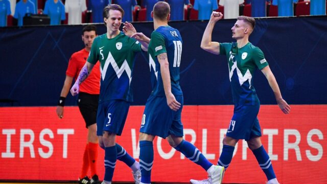 Futsal Euro 2022, la Slovenia ci fa un mezzo favore: la situazione nel gruppo B