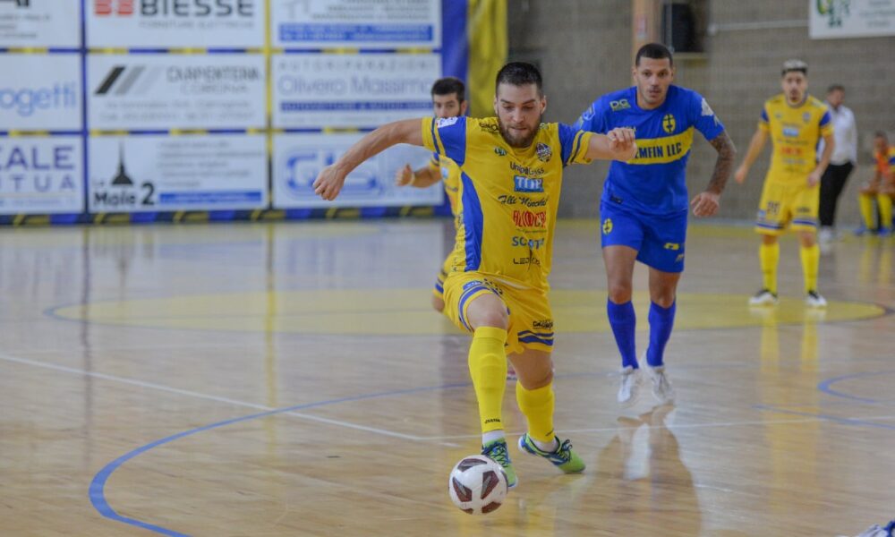 Serie A2: Tato resta all’Elledì Fossano anche per la prossima stagione