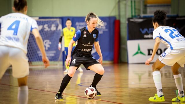 Taty saluta il Città di Falconara: “Un ciclo si chiude con la pace nel cuore”