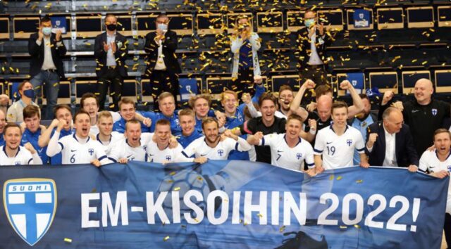 Futsal Euro 2022: Finlandia, i 18 convocati anti-Italia di Martic