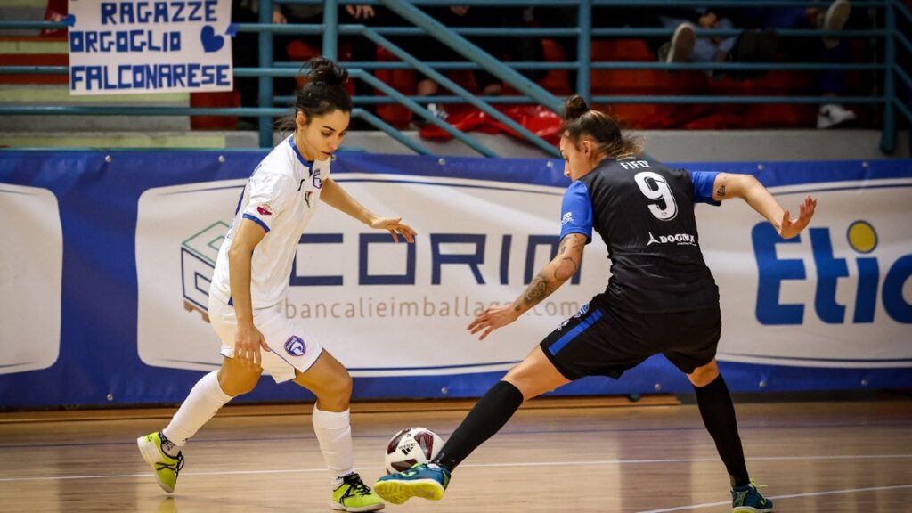 PESCARA FALCONARA