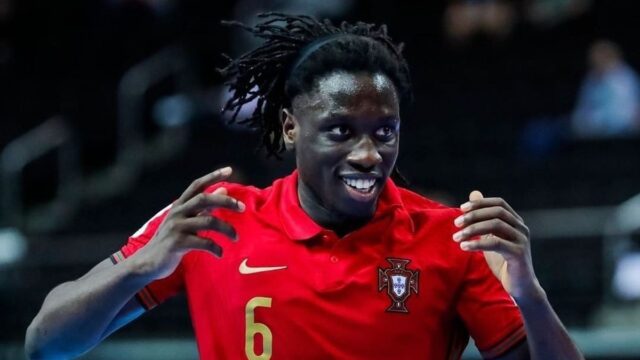 Zicky, l’oro del Portogallo: il suo vero nome e perché ha scelto questo soprannome