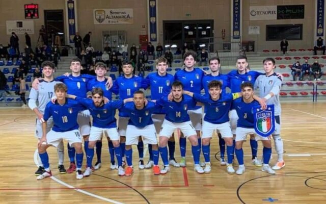 Nazionale Under 19, i convocati per il doppio test contro la Slovacchia