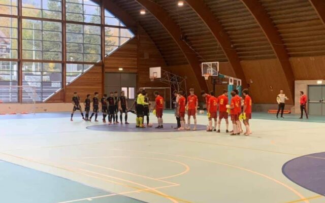 «Peccato, abbiamo sprecato un’altra occasione per far avvicinare i ragazzi al futsal»